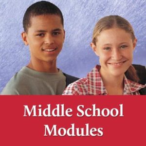 Middle School Modules